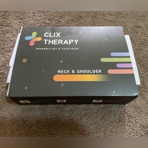 Clix Neck and Shoulder Pack